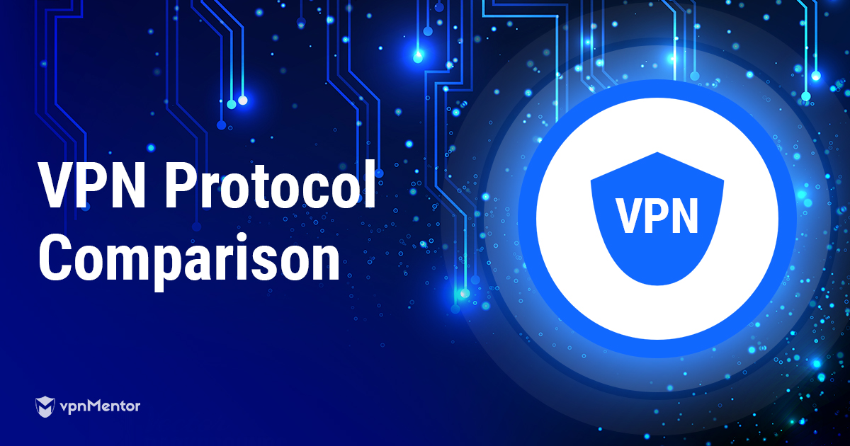 vpn protocol comparison