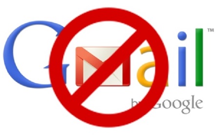 Gmail Blocked