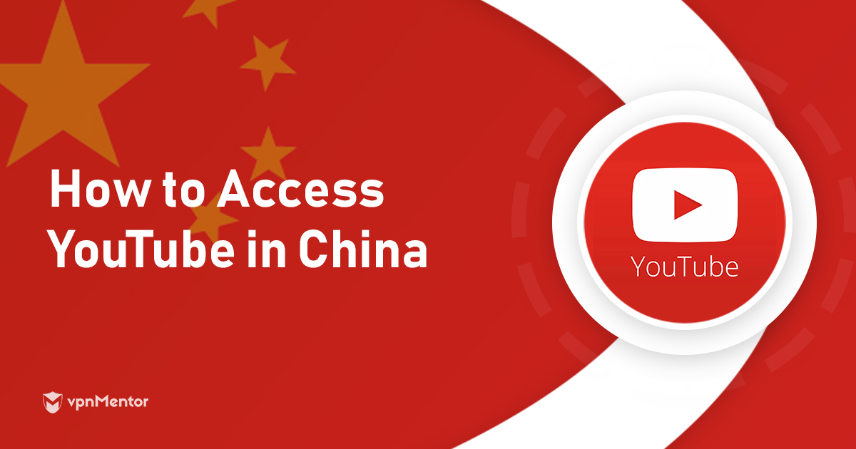 how to watch youtube in china without vpn