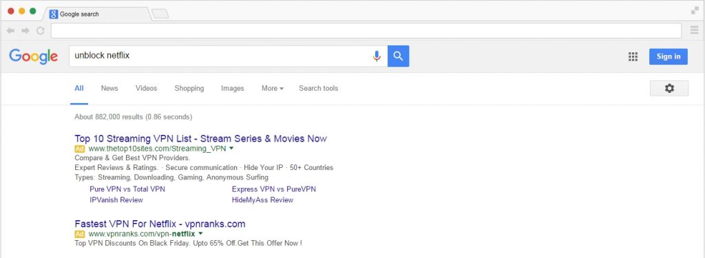 Google AdWords Ad Preview Tool