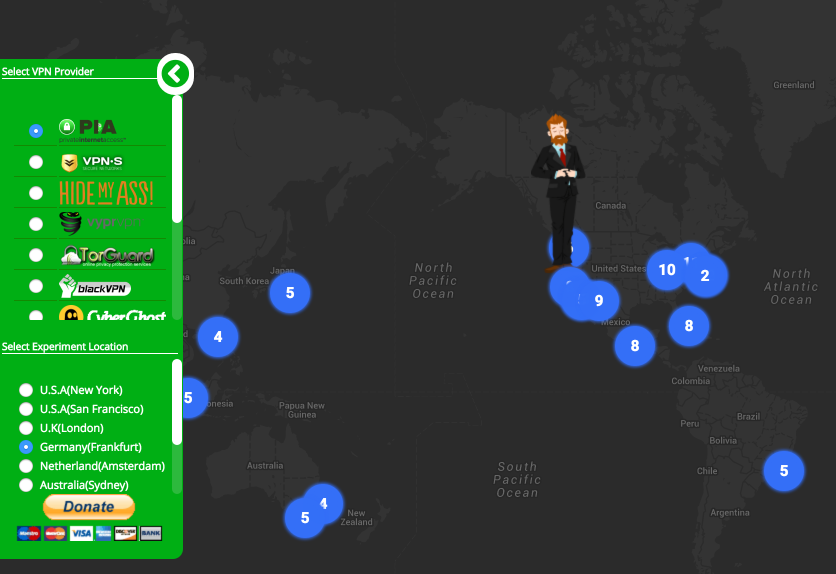 Performance Factors for VPN Services: check online resources to learn about VPN network speeds