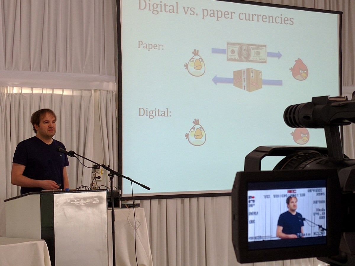 Interview with Stefan Dziembowski and his presentations in BIU Bitcoin Workshop
