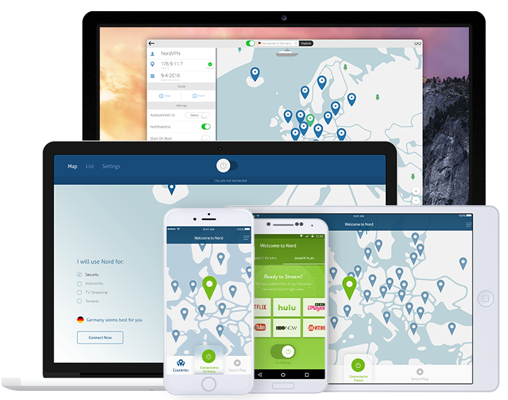 VPN industry interview: NordVPN