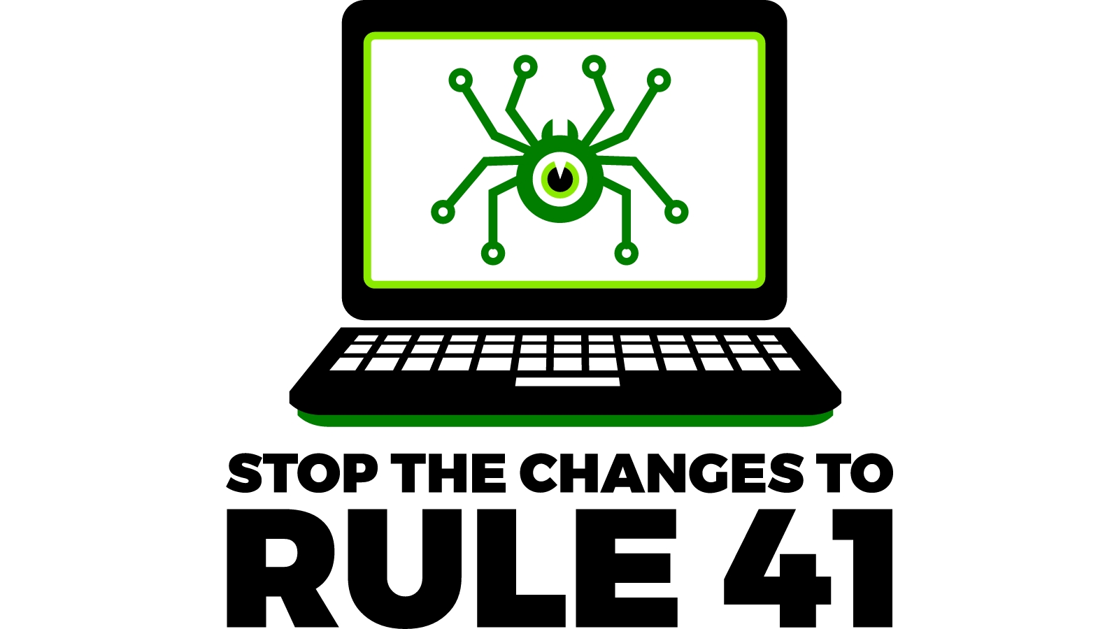DON'T LET THE U.S. GOVERNMENT HACK OUR COMPUTERS - STOP THE CHANGES TO RULE 41