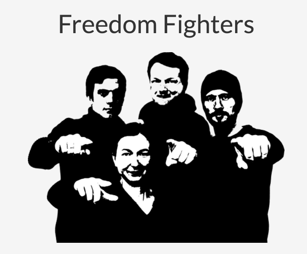 Freedom fighters