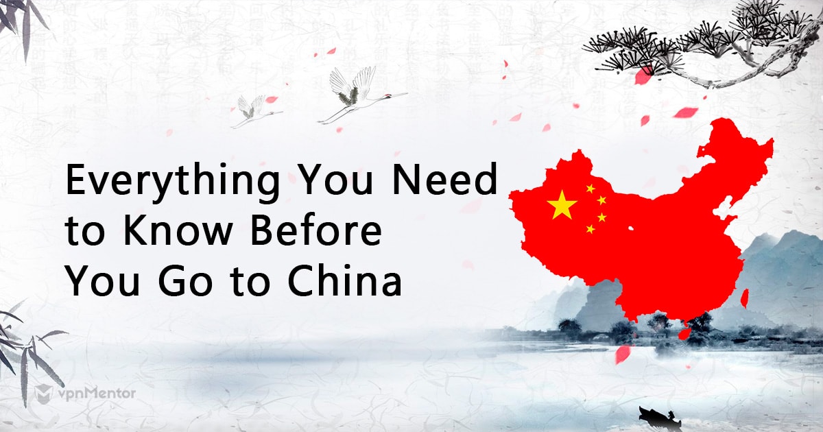 5 Things You Need to Know Before You Travel to China