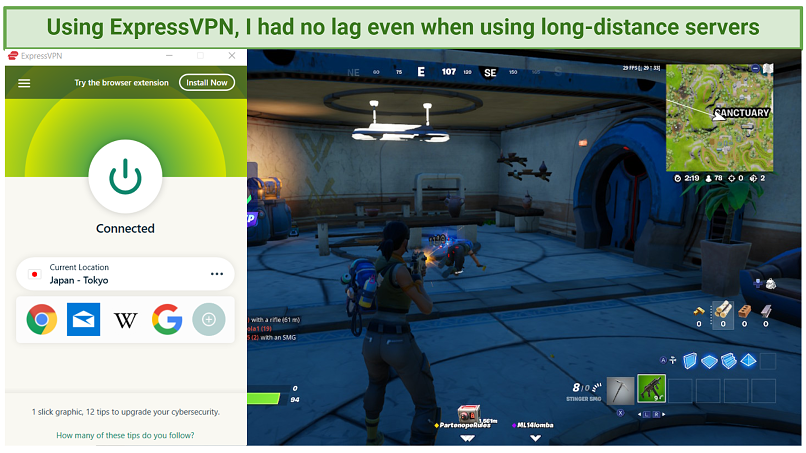 Best Gamer VPNs Providers in 2023