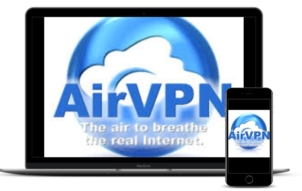 airvpn device