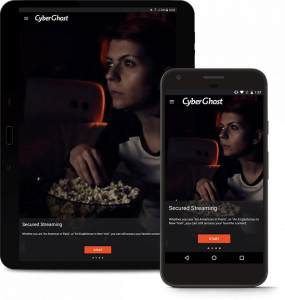 Android Devices Secured Streaming 01