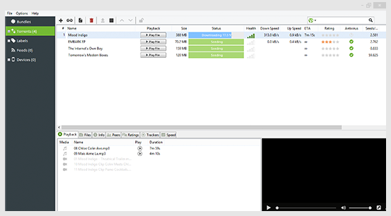 downloading torrents - vpnMentor