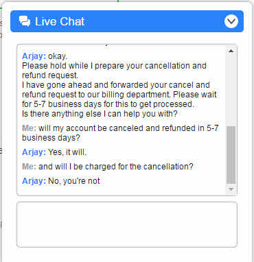 cancel automatic updates on your ExpressVPN Account