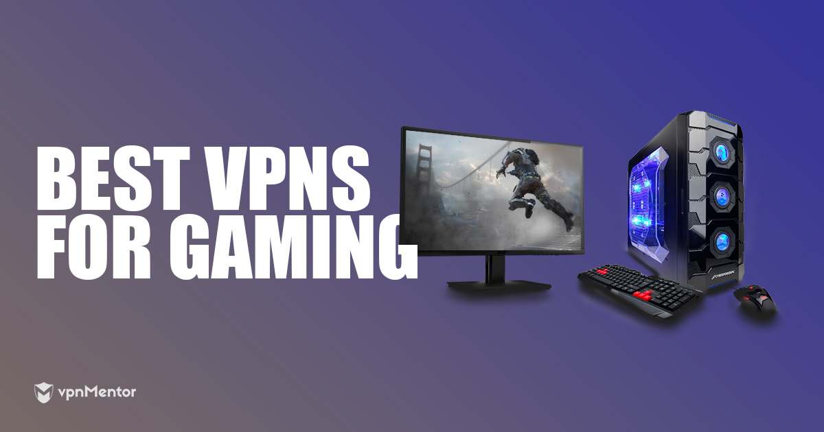 5 mejores VPN para juegos en 2023: velocidades rápidas y ping bajo