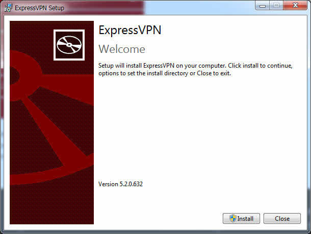 install expressvpn install expressvpn