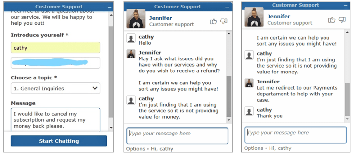 nordvpn refund policy