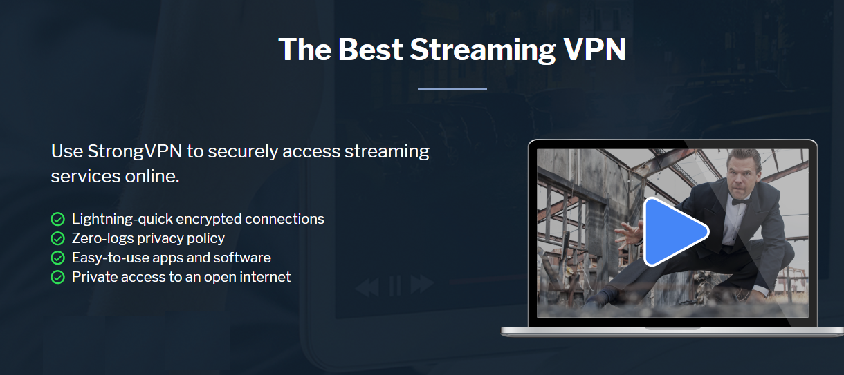 strongvpn