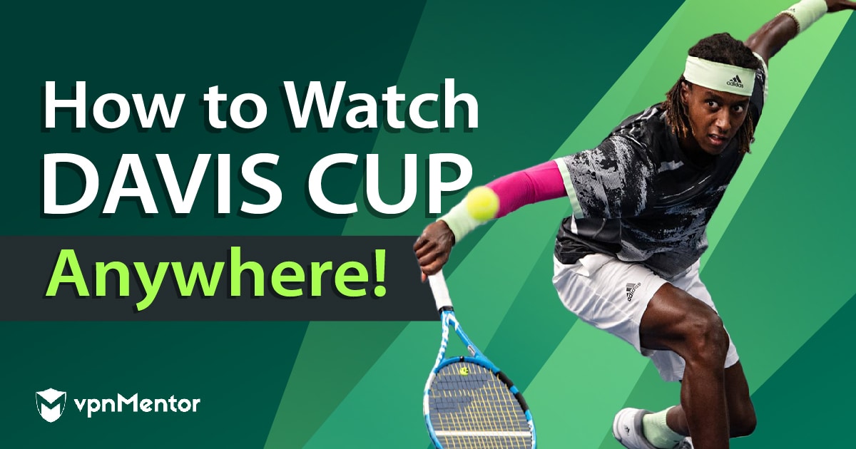 How to Watch Davis Cup Anywhere FREE in 2023