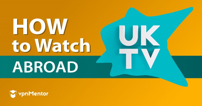 Watch UK TV Abroad