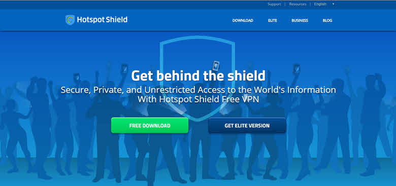 How to open a VPN account with HotSpot Shield and Install it on Windows