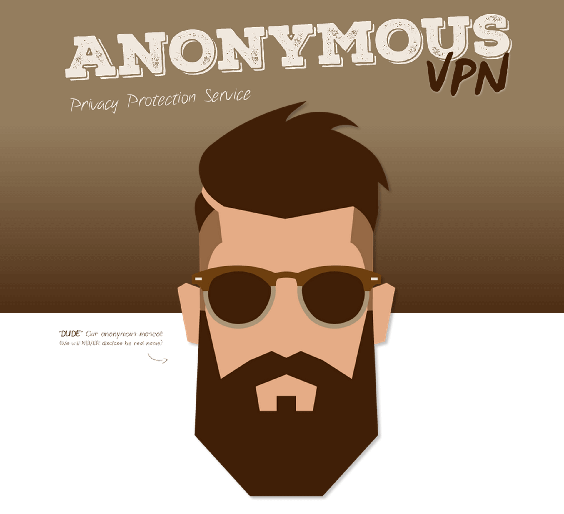 ¿Es legítimo la VPN anónima?
