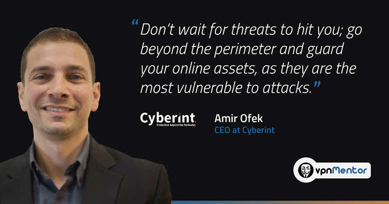 Amir Ofek - CyberInt