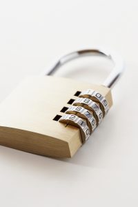 Combination Padlock