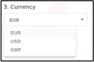 Currency