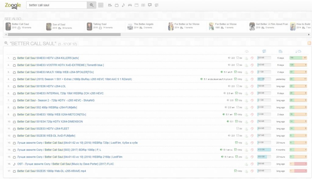 Kickasstorrents