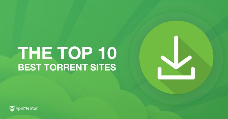 The top best torrent sites