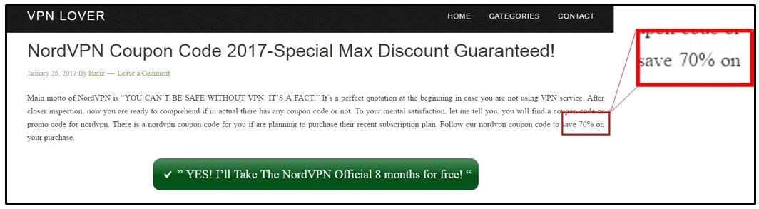 nord vpn coupon codes