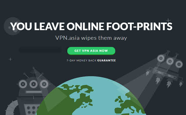 Being a VPN provider in a heavily censored environment- VPN.asia