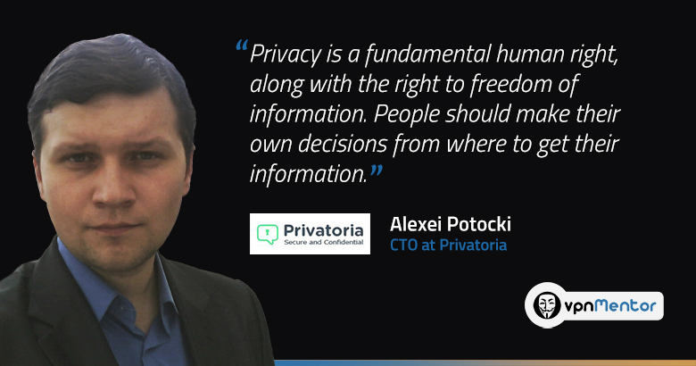 More Than Just an Ordinary VPN Provider; An Interview with Privatoria