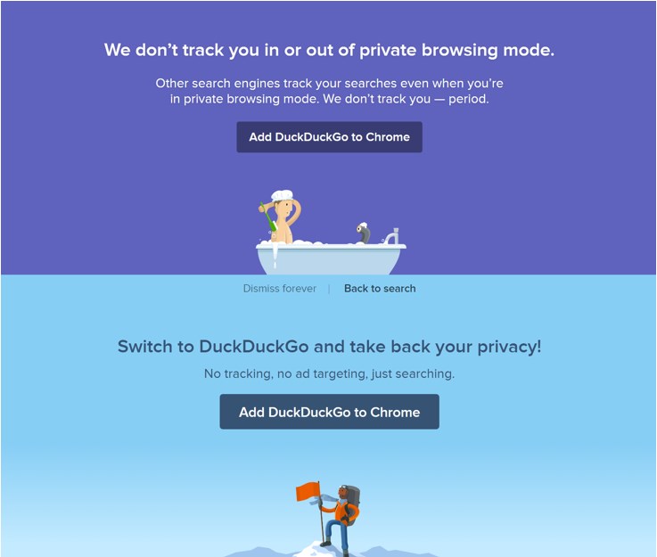 DuckDuckGo