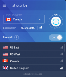 Windscribe