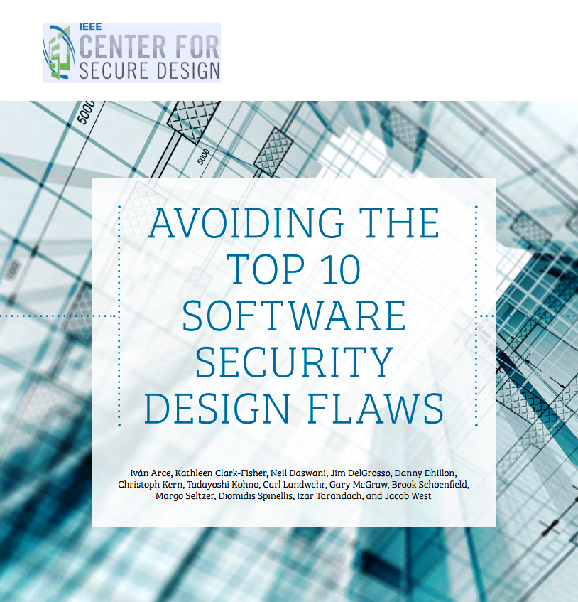 ieee-cs secure design