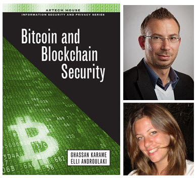 Interview with Authors of Bitcoin and Blockchain Security- Free Chapter Included!