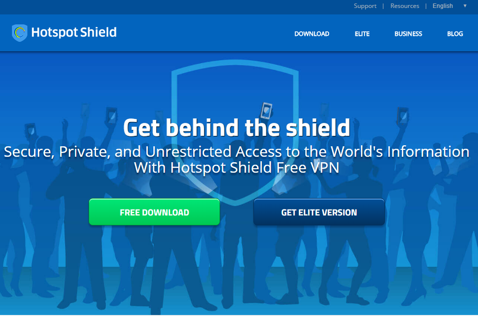 Hotspot Shield. Hotspot Shield VPN.