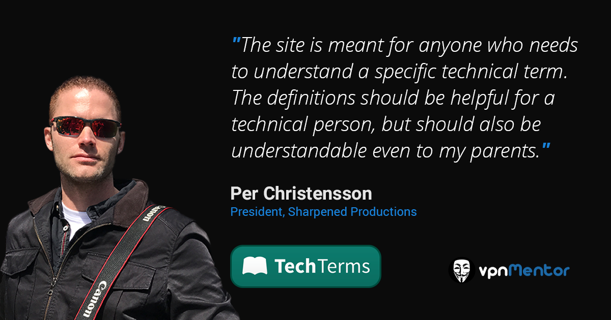 TechTerms - Per Christensson