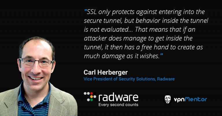 Radware – Staying Ahead of the Bad Guys