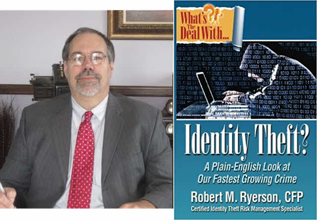 What's the Deal with Identity Theft? Free Chapter Included!