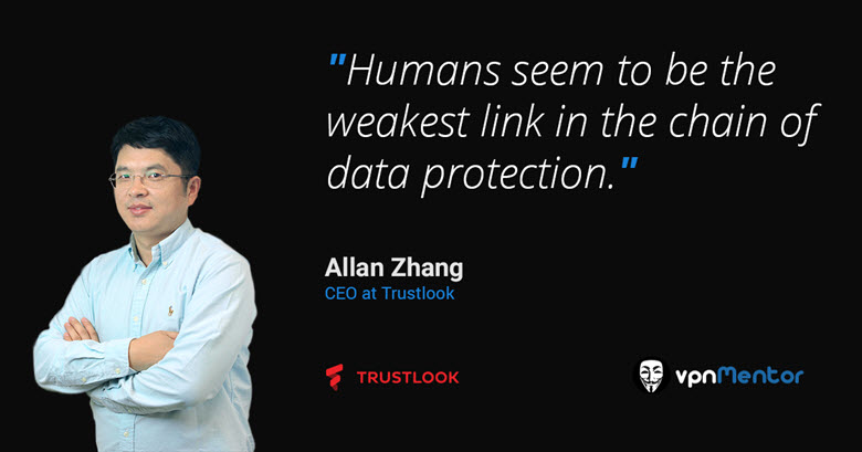 Allan Zhang- trustlook