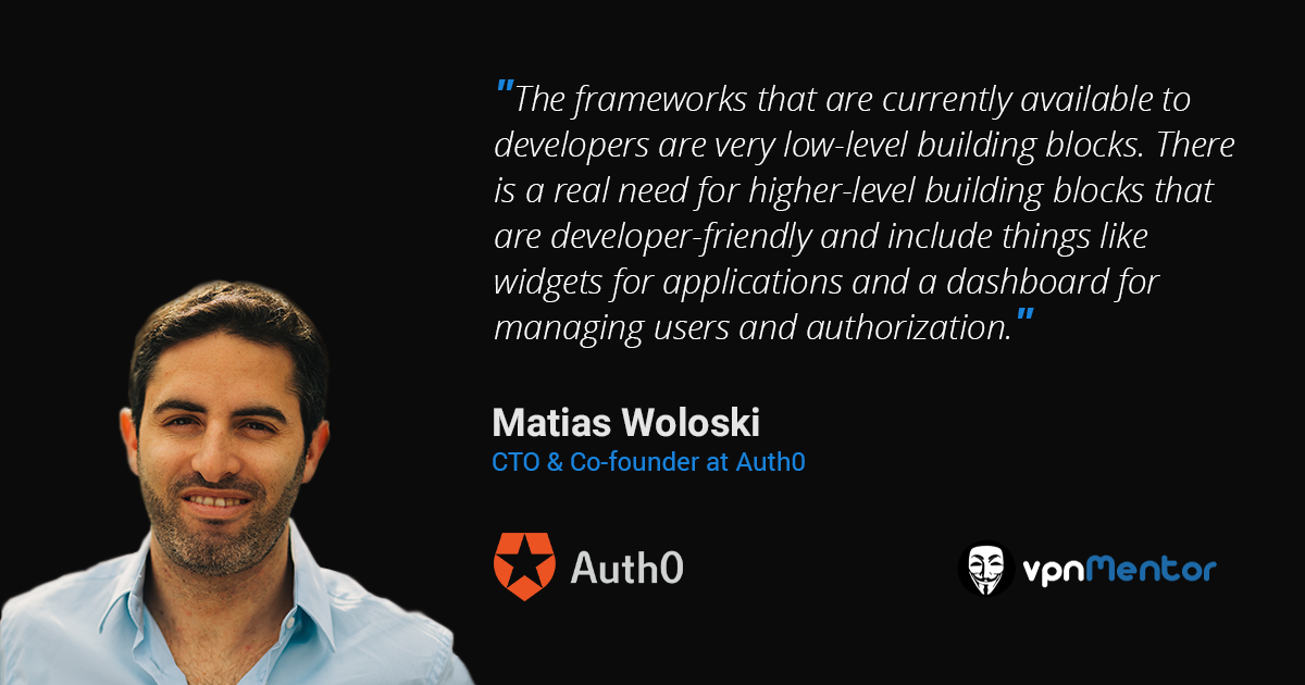 Auth0 – Making it Easy to Implement Identity Features
