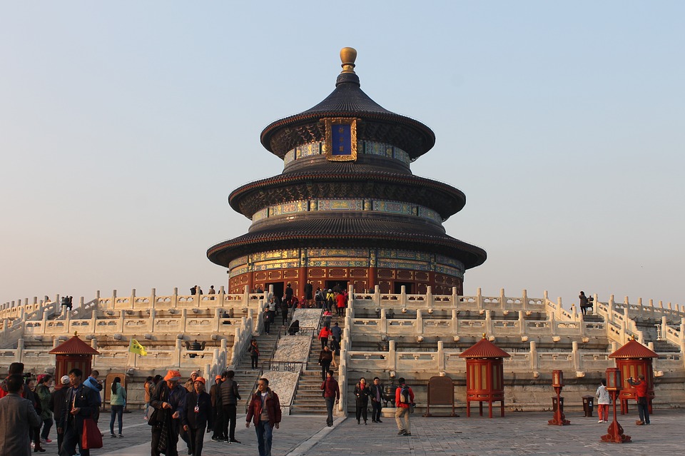 Temple of Heaven Park