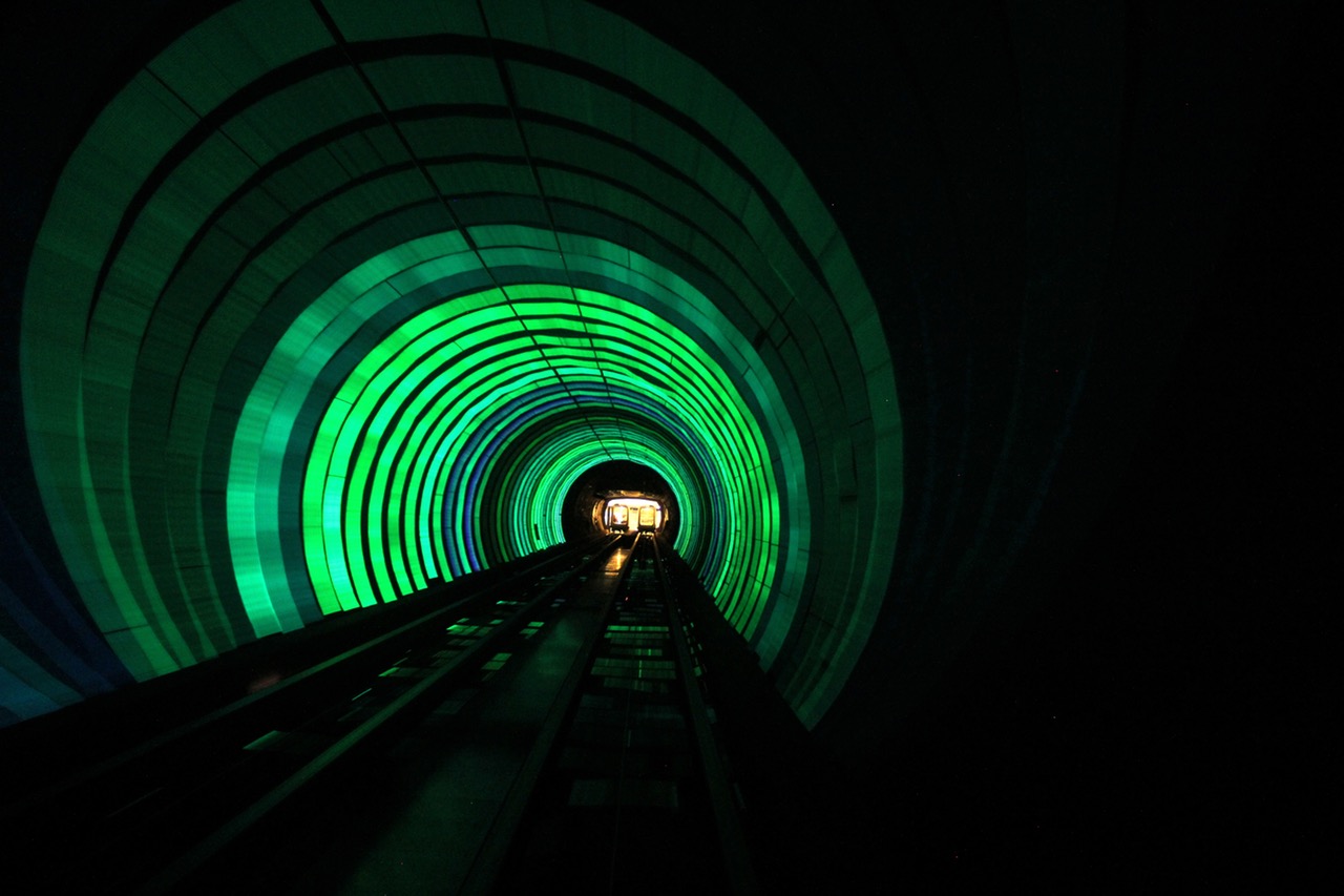 Подводный тоннель