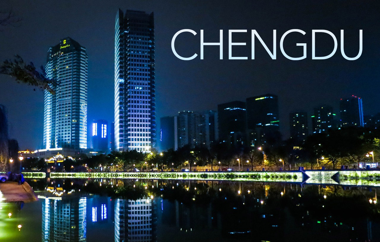 Why Chengdu Is China's Most Fashionable City – CUCTOS