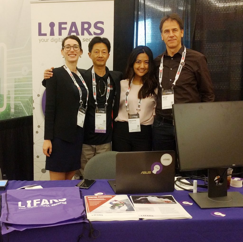 lifars booth