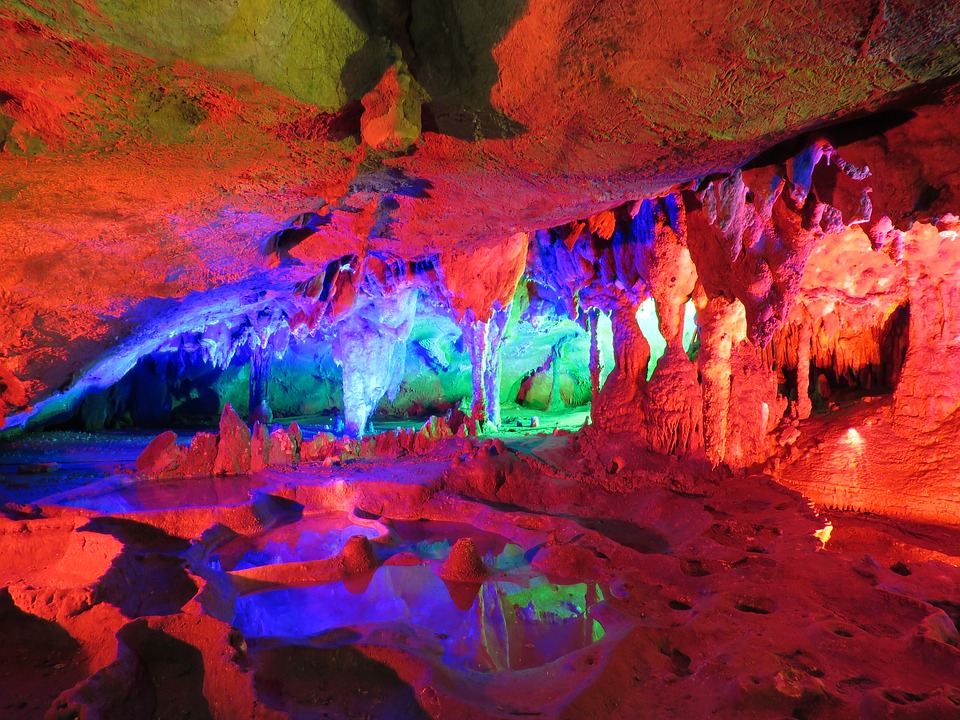 Reed Flute Cave