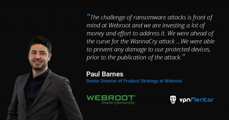 Webroot – Cloud-Based Protection For Home Users and Businesses