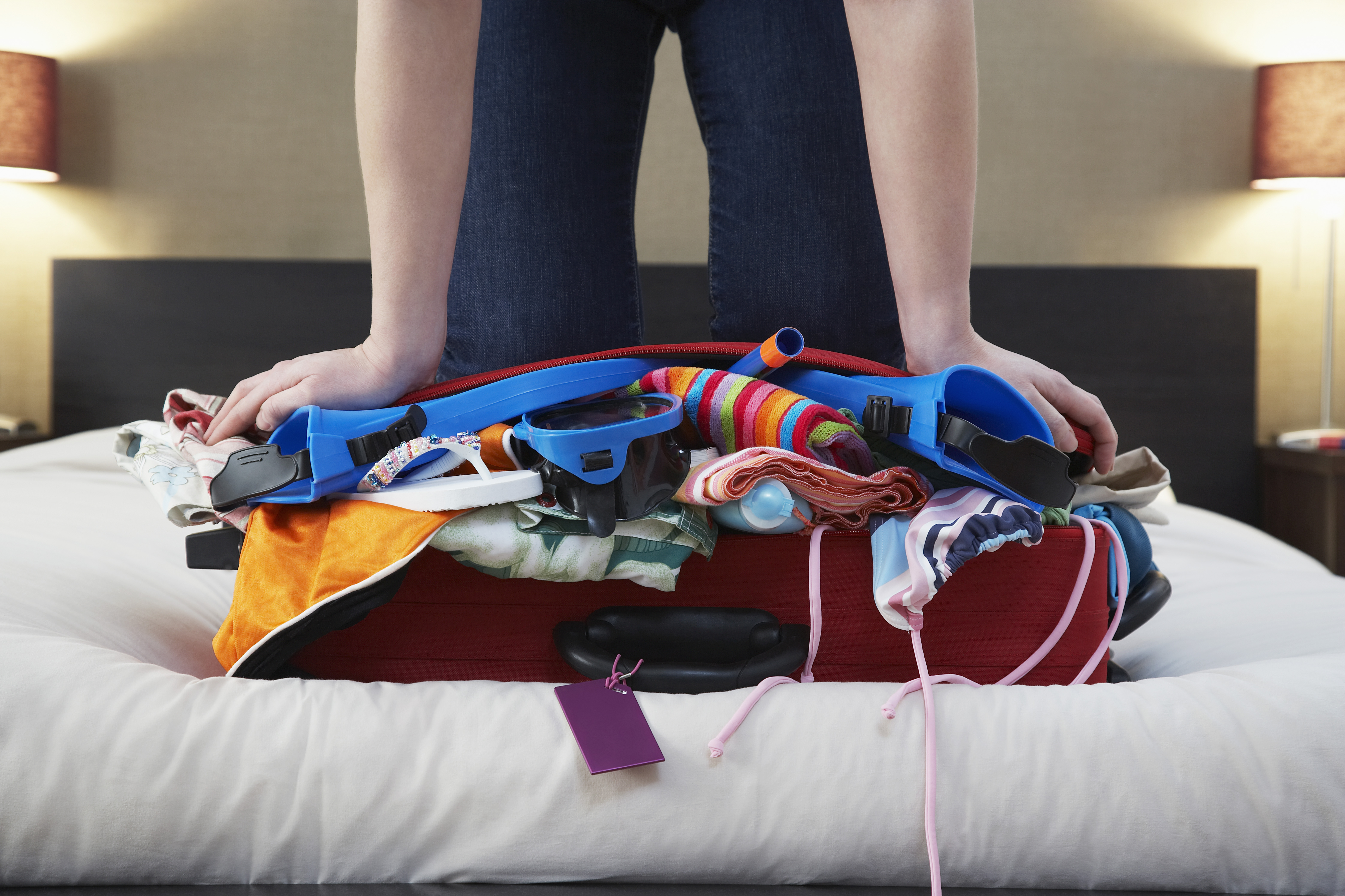 How to Pack for a Trip (and Keep Your Nerves at Bay)