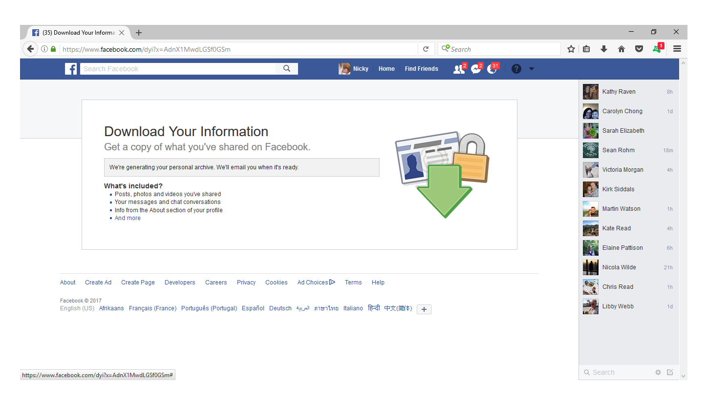 Come CANCELLARE DAVVERO il tuo account Facebook Come CANCELLARE DAVVERO il tuo account Facebook
