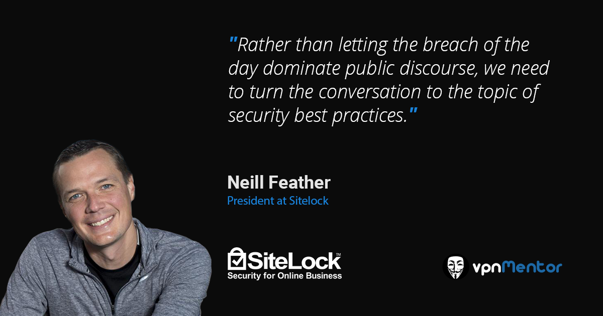 Meet Sitelock - a Website Security Firm by Neill Feather